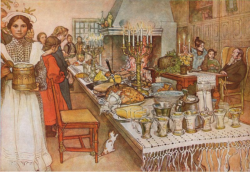 julebord