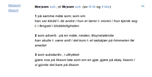liksom