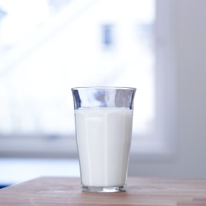 milk