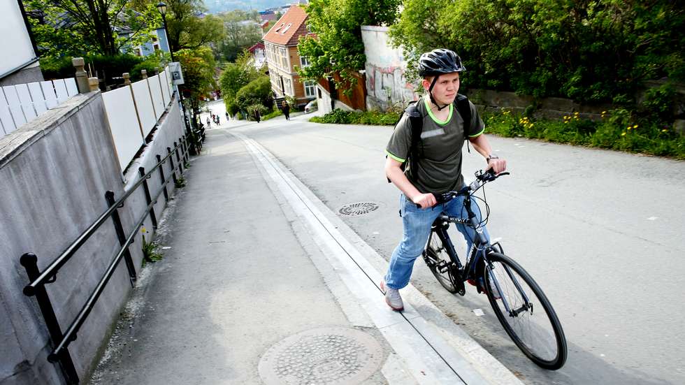 sykkelheis