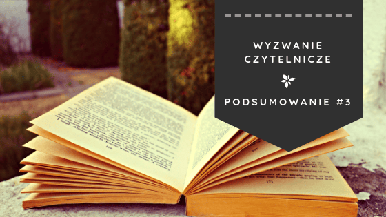 wyzwanie czytelnicze