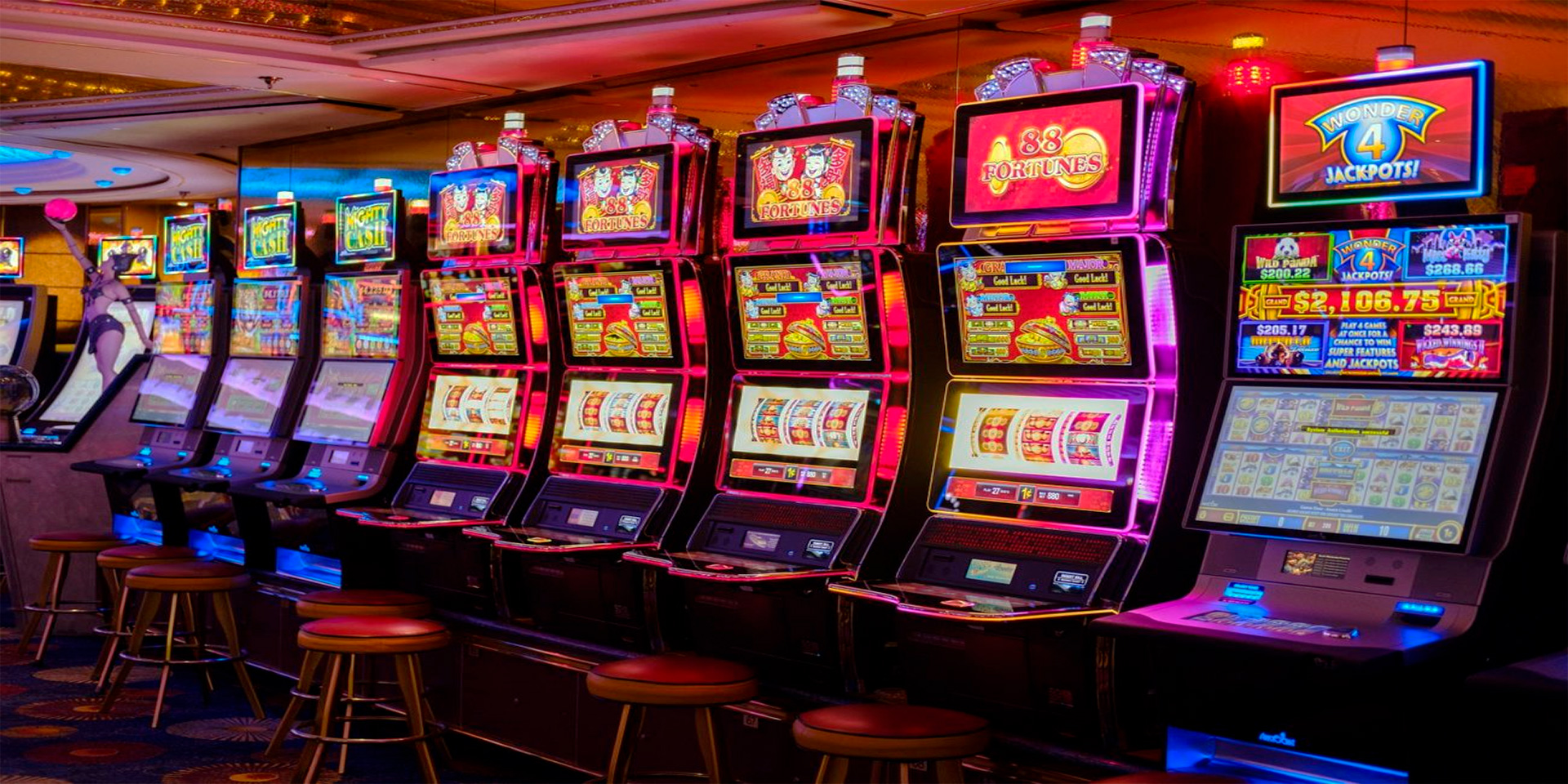 Best Slots in Online