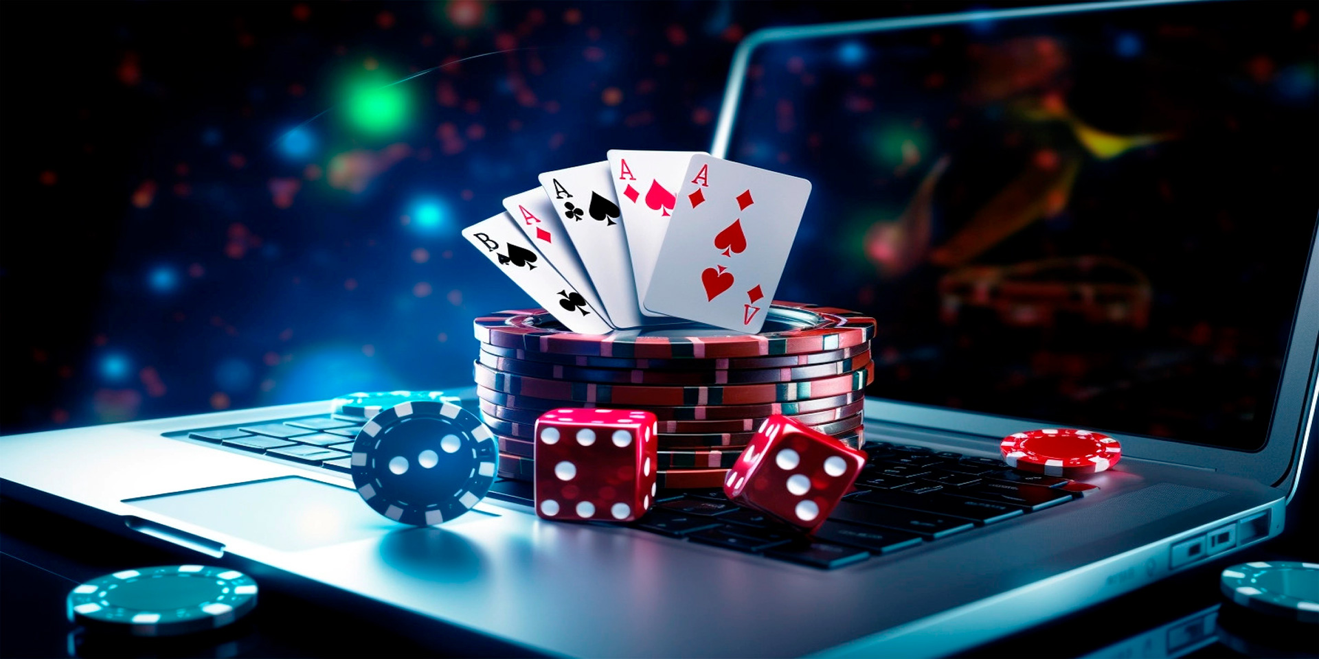 Licensed Online Casinos